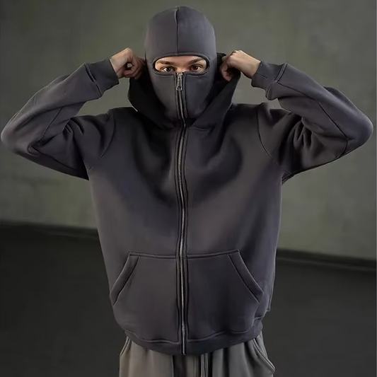 MaskHood X- Bluza z kominiarką