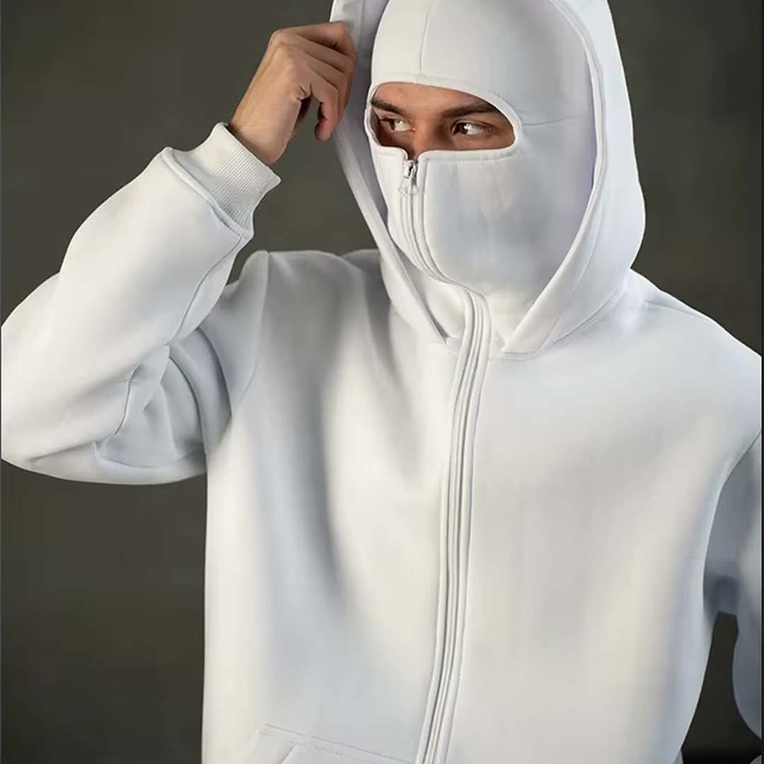 MaskHood X- Bluza z kominiarką