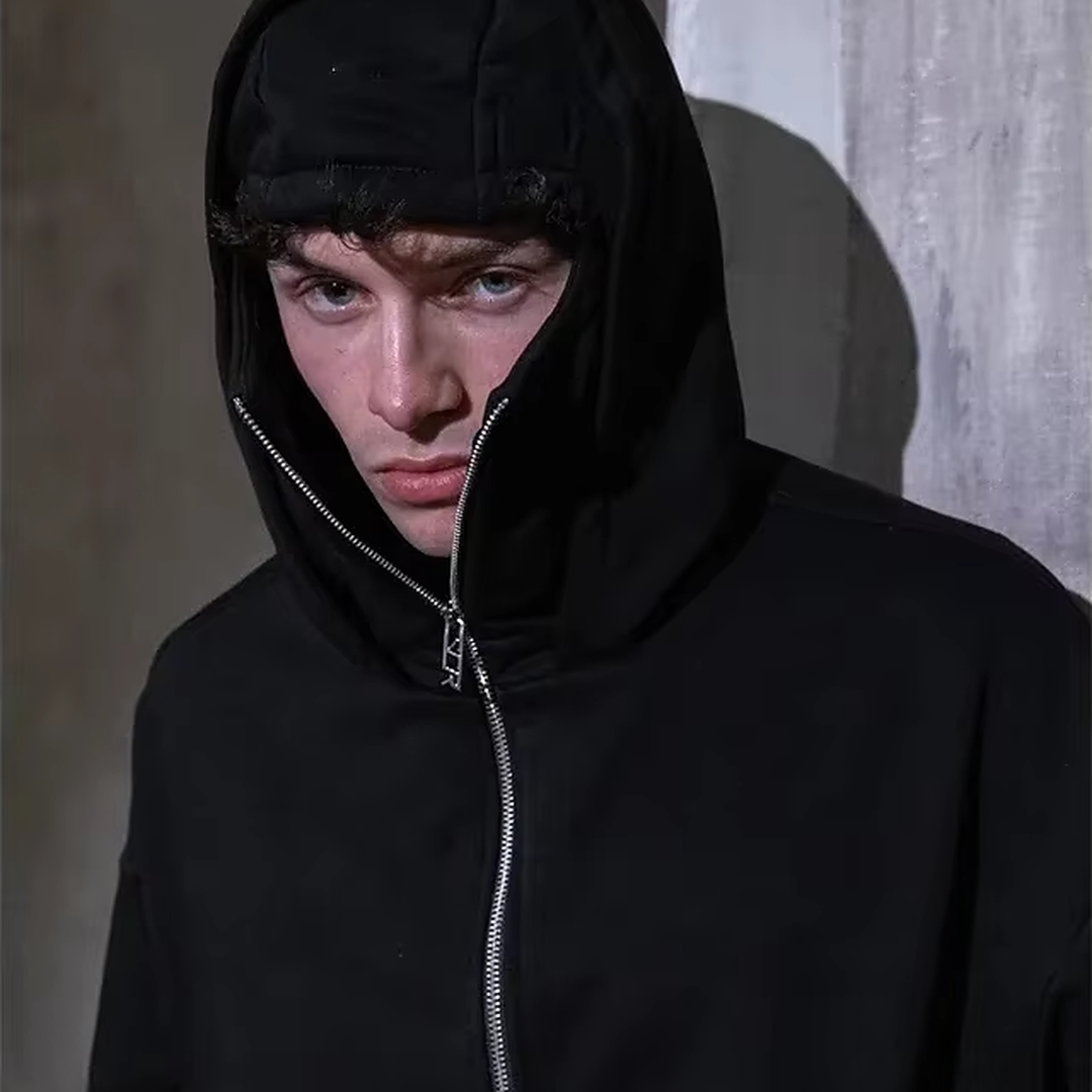 MaskHood X- Bluza z kominiarką