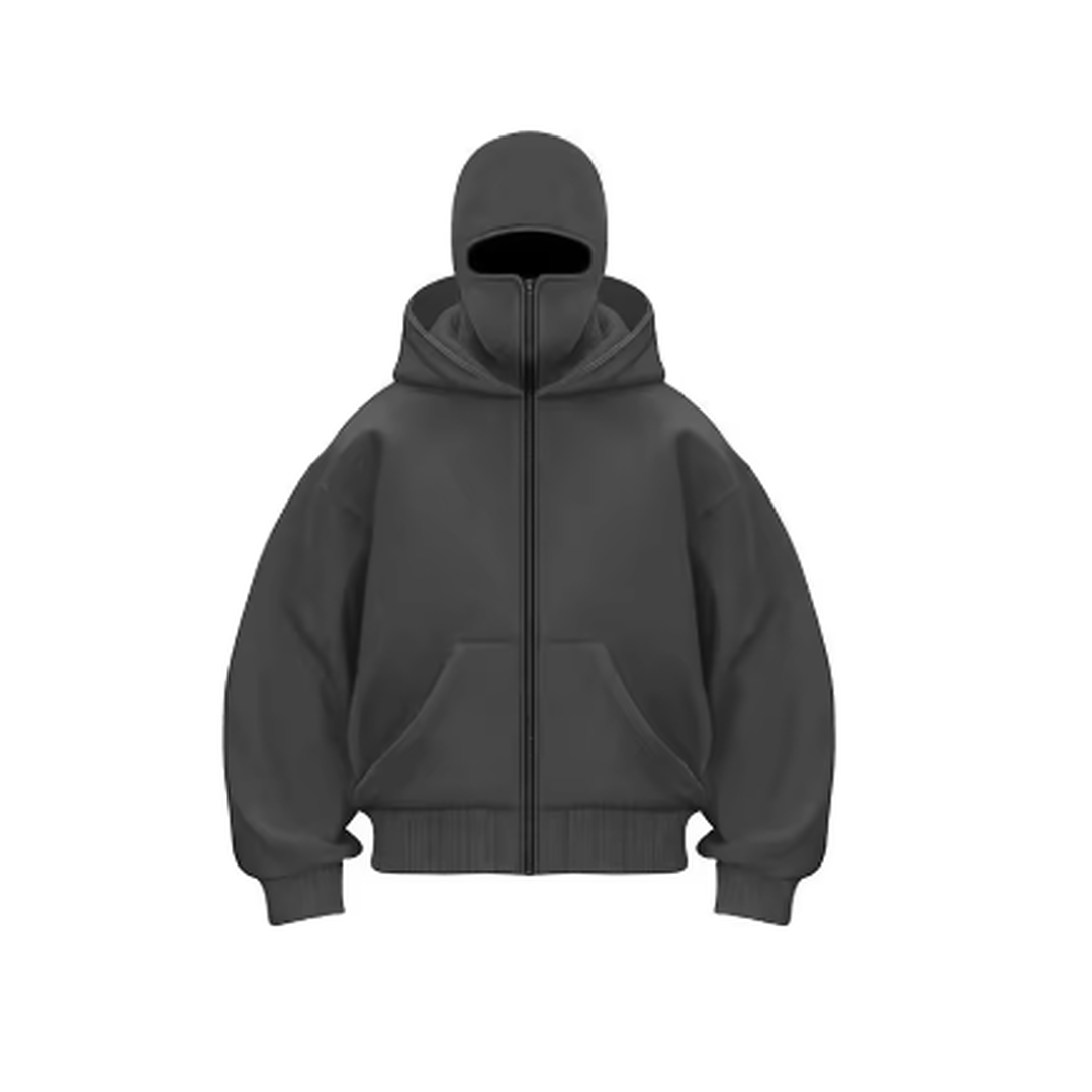 MaskHood X- Bluza z kominiarką