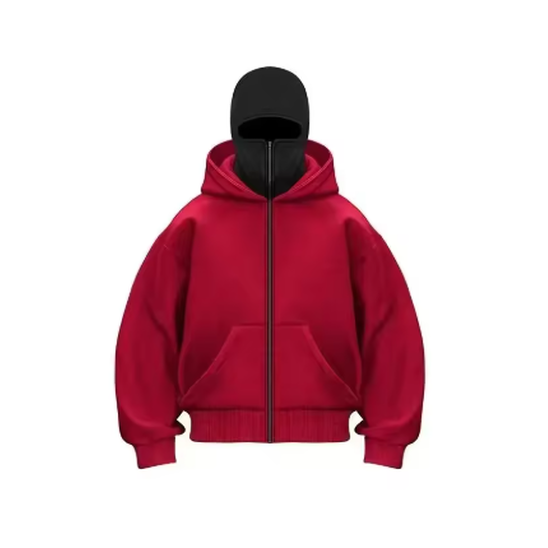 MaskHood X- Bluza z kominiarką