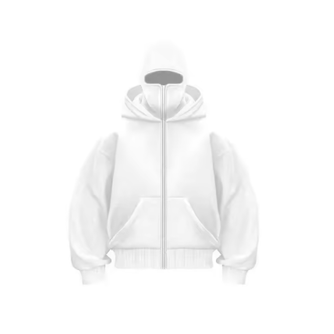 MaskHood X- Bluza z kominiarką